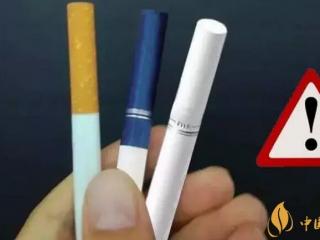 无过滤嘴香烟和有过滤嘴香烟有什么区别