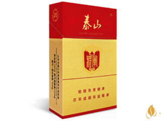 泰山红将军假烟怎么看？泰山红将军真伪分辨对比