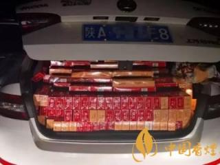 国内实行烟草专卖的规定 灵台警方再破一起非法卷烟案件