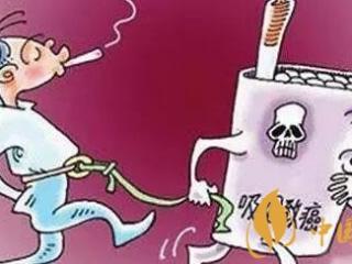 这三类人一定要戒烟 吸烟容易导致的4大疾病你都知道吗