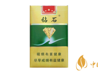 钻石软绿香烟怎么样 钻石软绿香烟口感特点分析