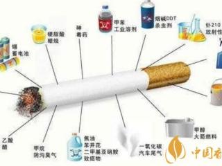 香烟的主要成分是什么 香烟成分对人身体的危害