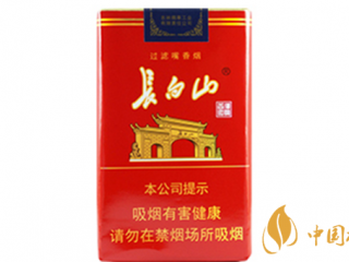 长白山软红烟抽着怎么样 长白山软红口感及包装分析