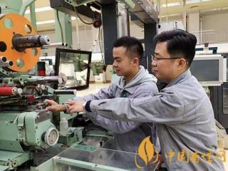 玉溪卷烟厂启动工匠型人才培育 促进卷烟人才建设！