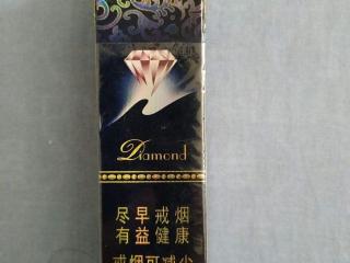 最受欢迎的4款钻石牌香烟推荐 第一款最好抽