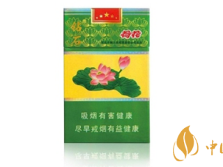 钻石软荷花香烟多少钱一包 钻石软荷花香烟口感评测分析