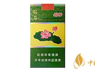 荷花细支香烟多少钱一盒 荷花细支香烟评测