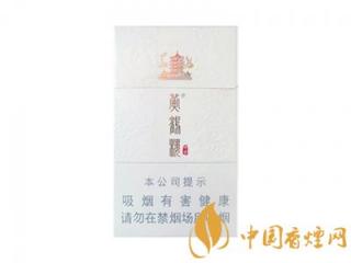 qjqj金嘴是什么烟?黄鹤楼奇景金嘴qjqj