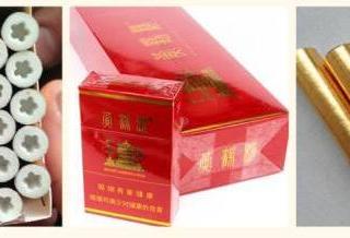 空心烟嘴有什么用，盘点烟嘴最有特色的香烟