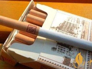中支烟有哪些牌子 市面上什么香烟有中支
