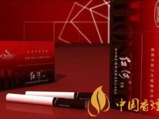 红河系列经典香烟盘点 红河一道最好抽