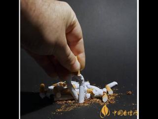 香烟掐灭还能抽吗，香烟掐灭再次点燃有害物质增加