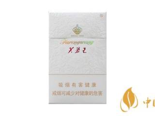芙蓉王硬君信香烟口感测评 芙蓉王硬君信香烟怎么样