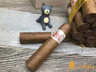 古巴雪茄烟(好友小罗布图)怎么样 好友小罗布图口感如何