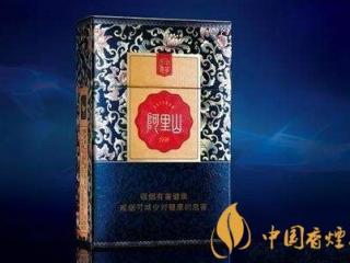 黄鹤楼峡谷情细支香烟包装口感评测分析一览