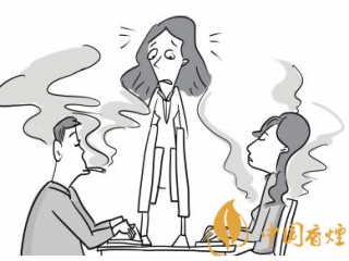 老烟民的福利 教你如何快速去掉身上的烟味！