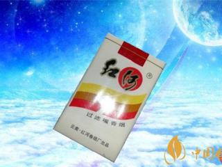 红河香烟红河软乙好抽吗 品味90年代经典香烟