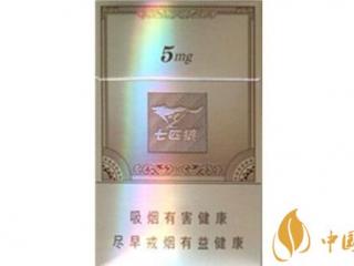 七匹狼香烟焦油量低的有哪些 焦油量较低的香烟推荐(7款)